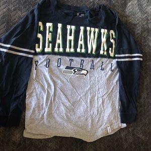 Seattle Seahawks Long Sleeve Shirt